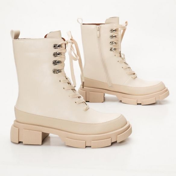 Botin Bali - Beige
