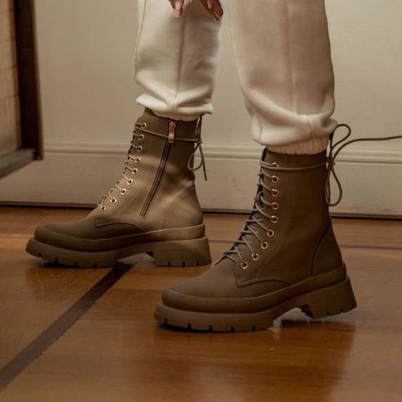 Bota Roma - Verde