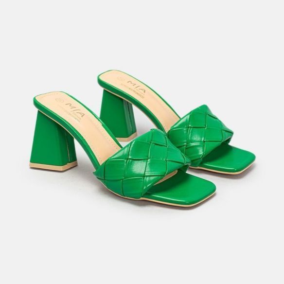 Sandalia Iria - Verde