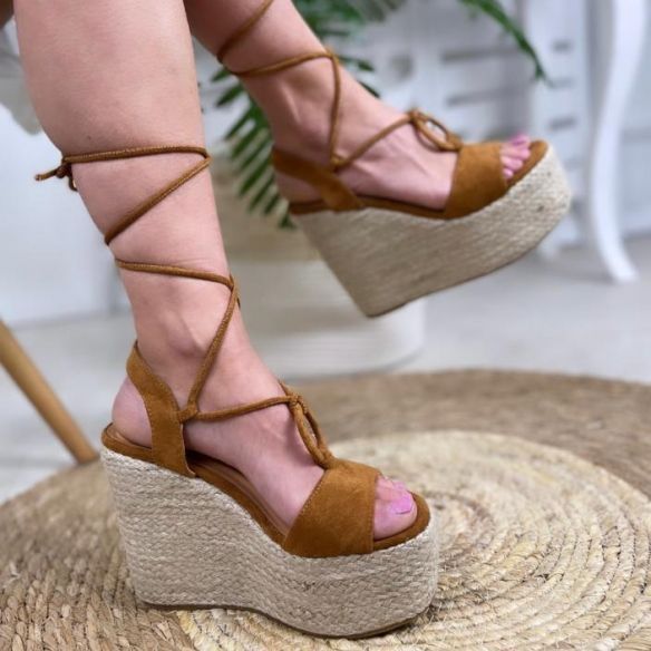 Cuña Anilla - Camel