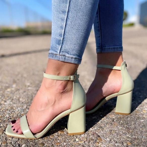 Sandalia Sira - Verde