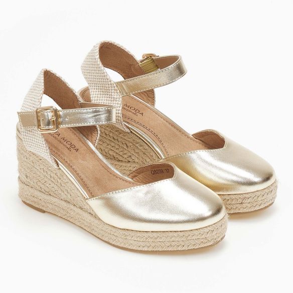 Cuñas Basic - Oro