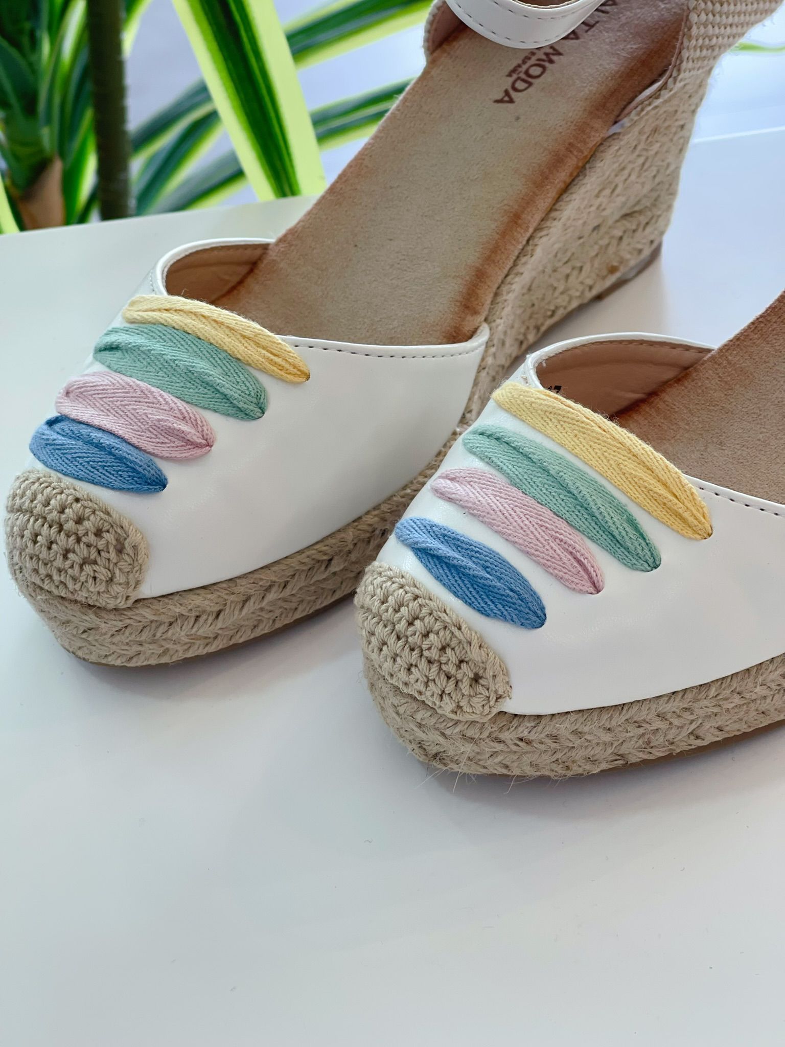 Cuña Nerea - Multicolor - Imagen 3