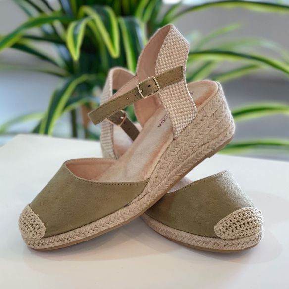 Cuñas Brandi - Verde