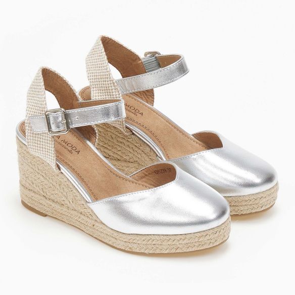 Cuñas Basic - Plata
