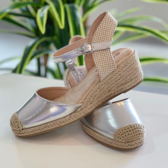 Cuñas Brandi - Plata