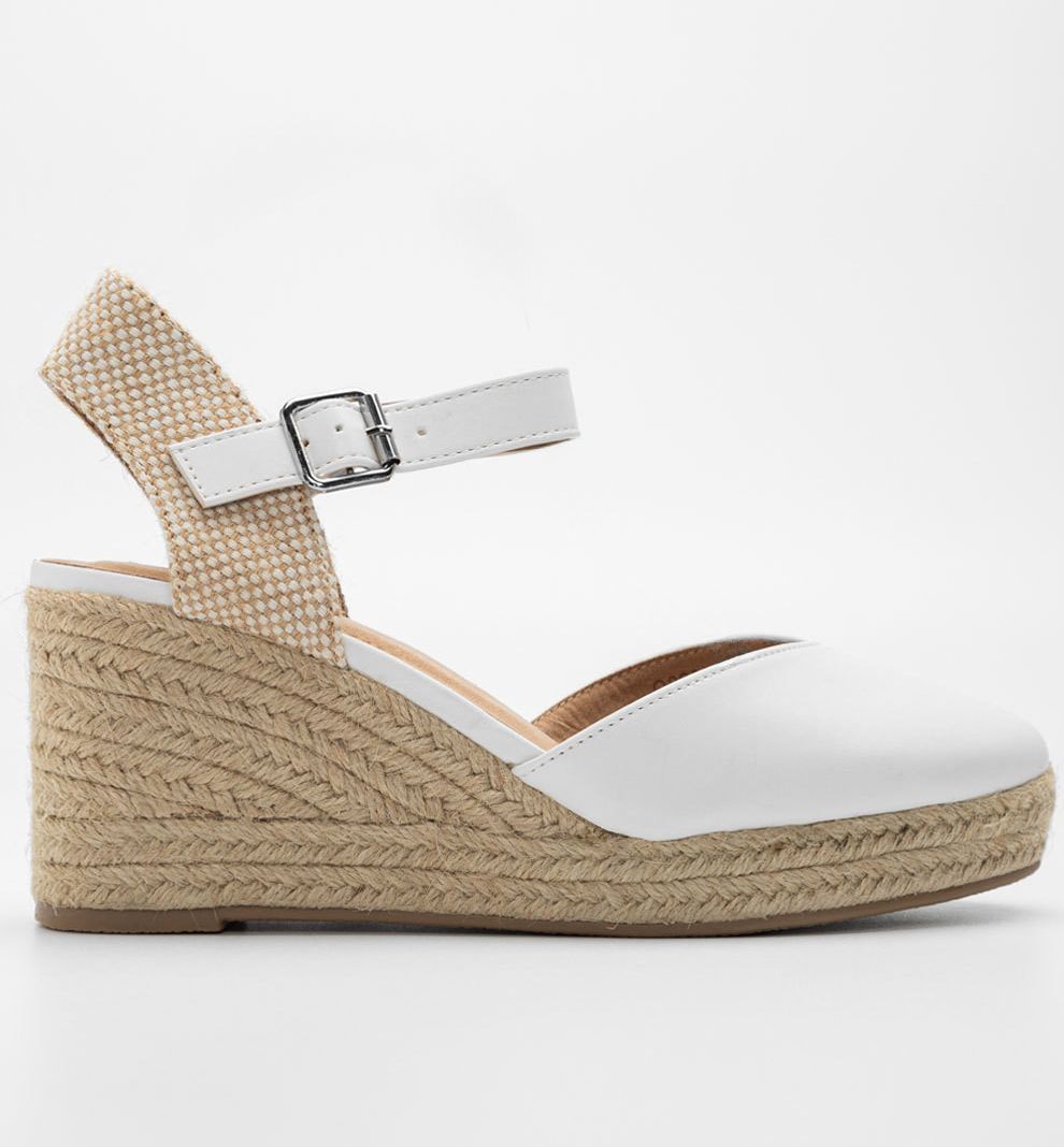 Cuñas Basic - Blanco - Imagen 2