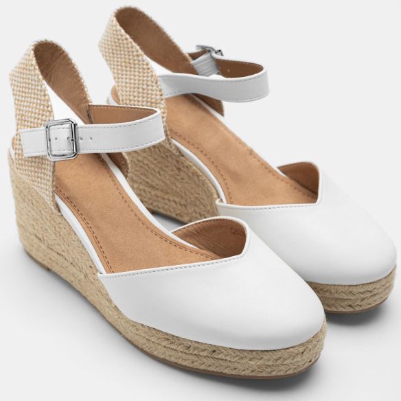Cuñas Basic - Blanco