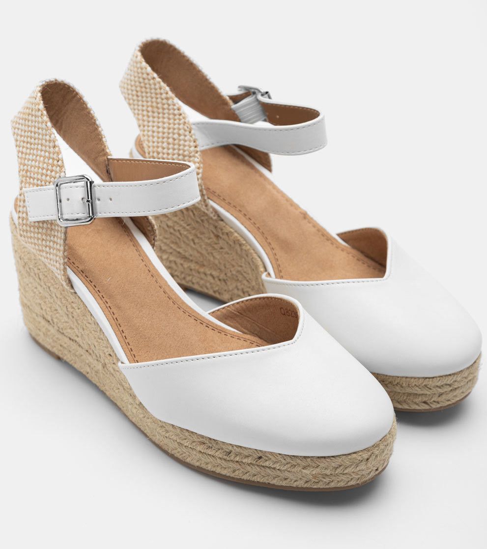 Cuñas Basic - Blanco