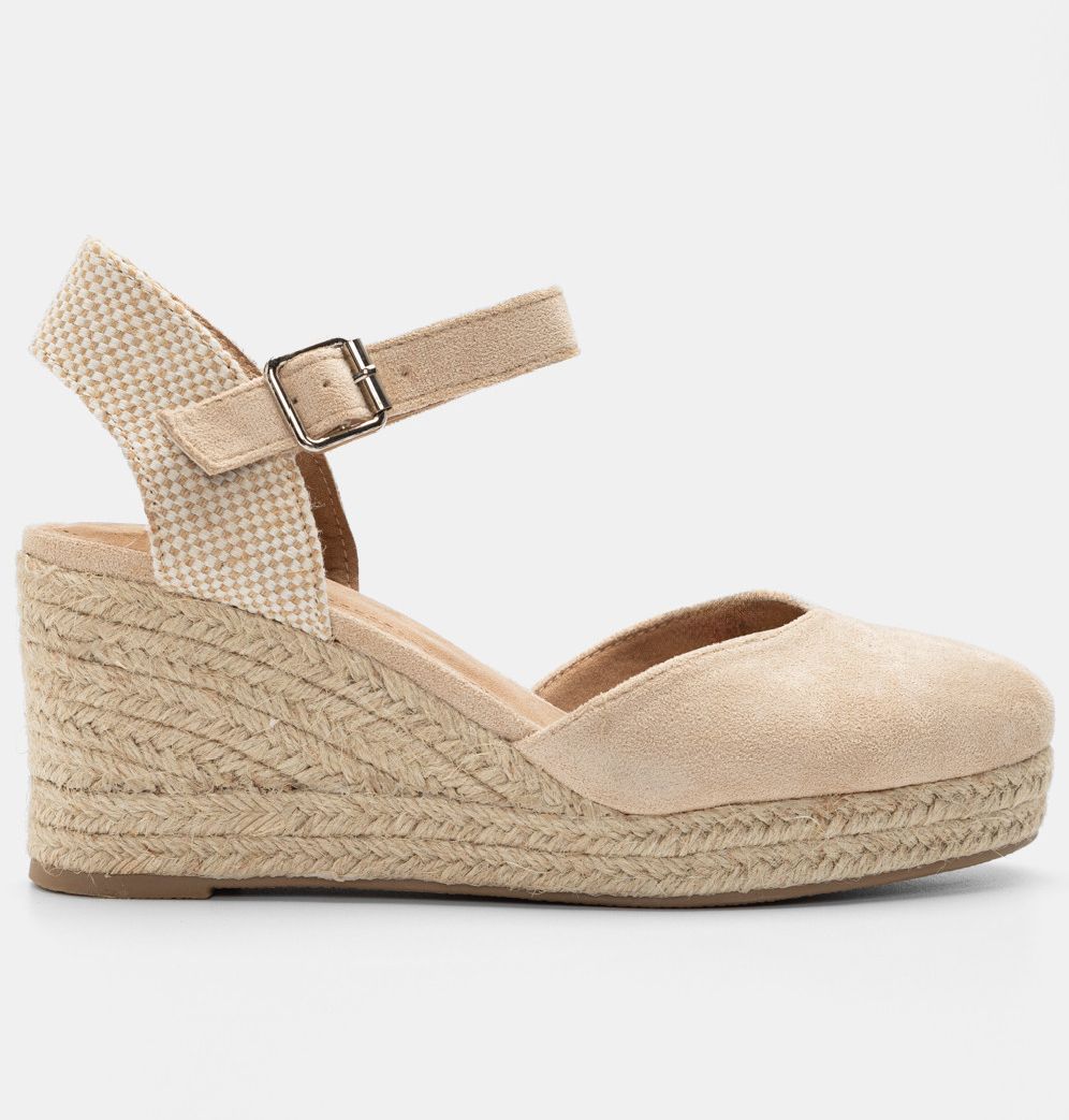 Cuñas Basic - Beige - Imagen 2