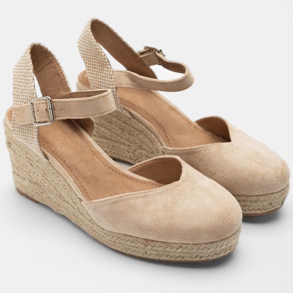 Cuñas Basic - Beige