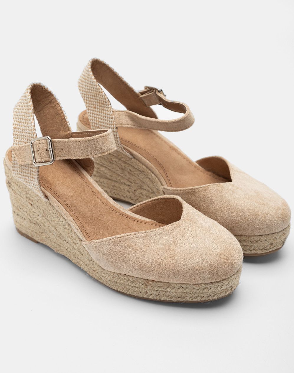 Cuñas Basic - Beige