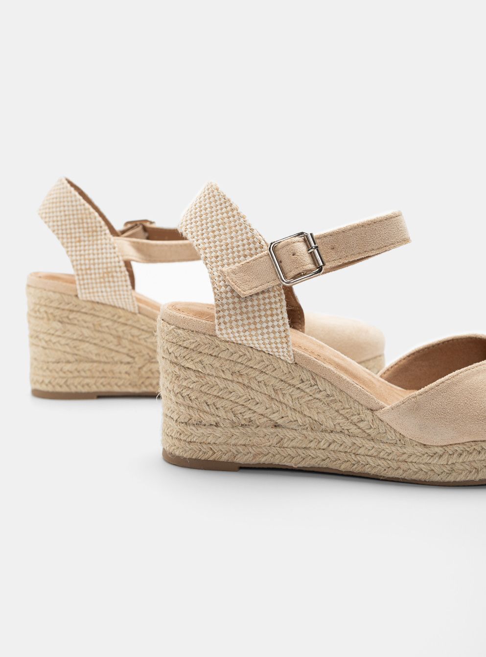 Cuñas Basic - Beige - Imagen 4