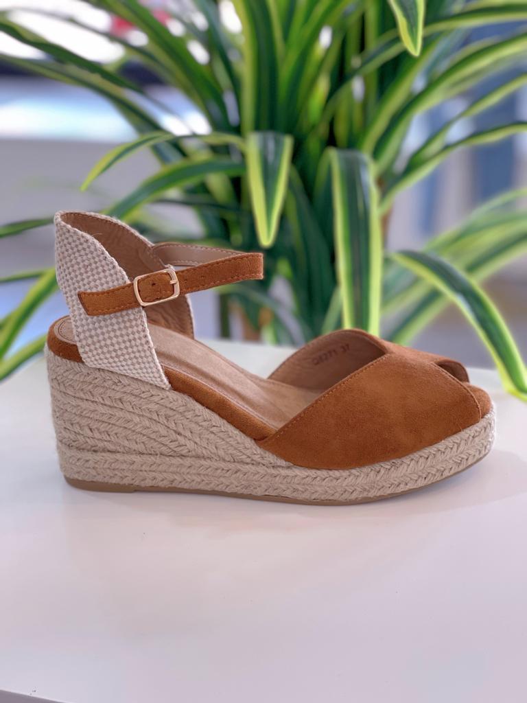 Cuña Dulce - Camel - Imagen 2