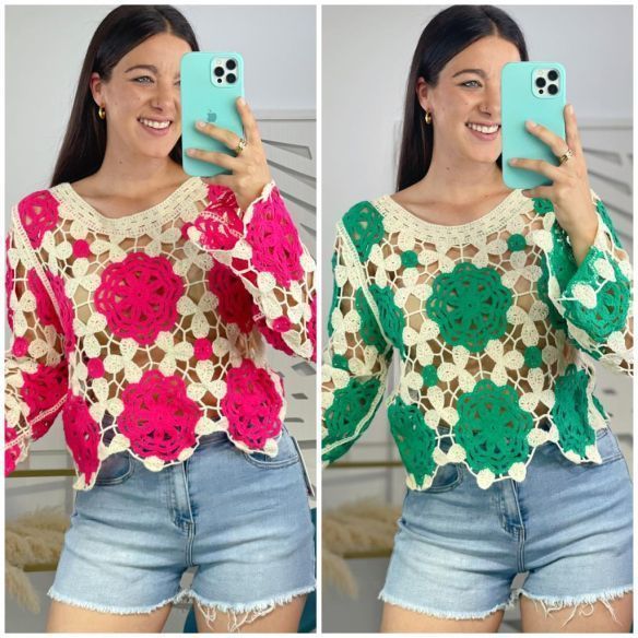 Jersey Crochet
