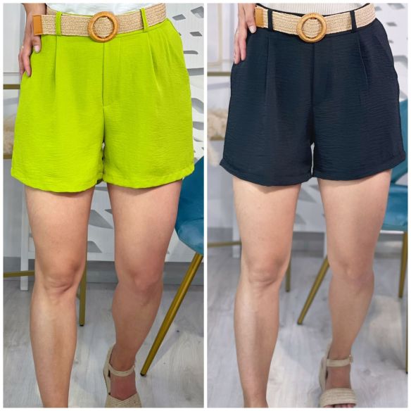 Pantalón Estíbaliz Cinturón
