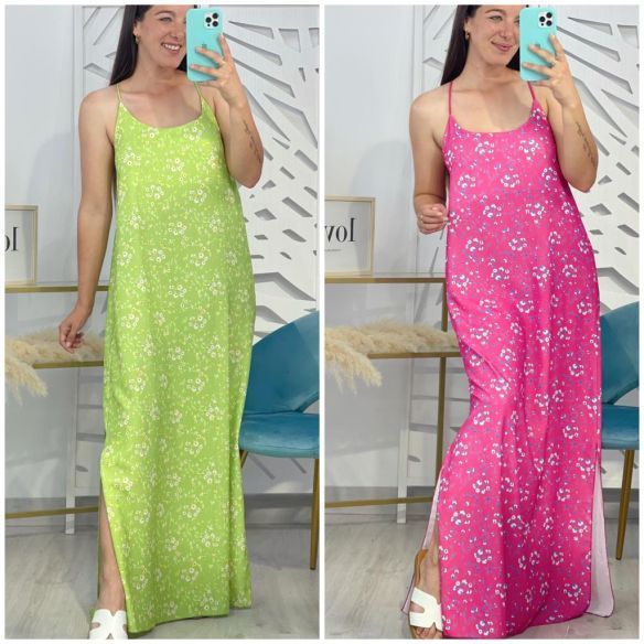 Vestido Valentina - Estampado