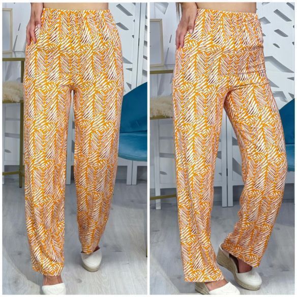 Pantalón Palmeras