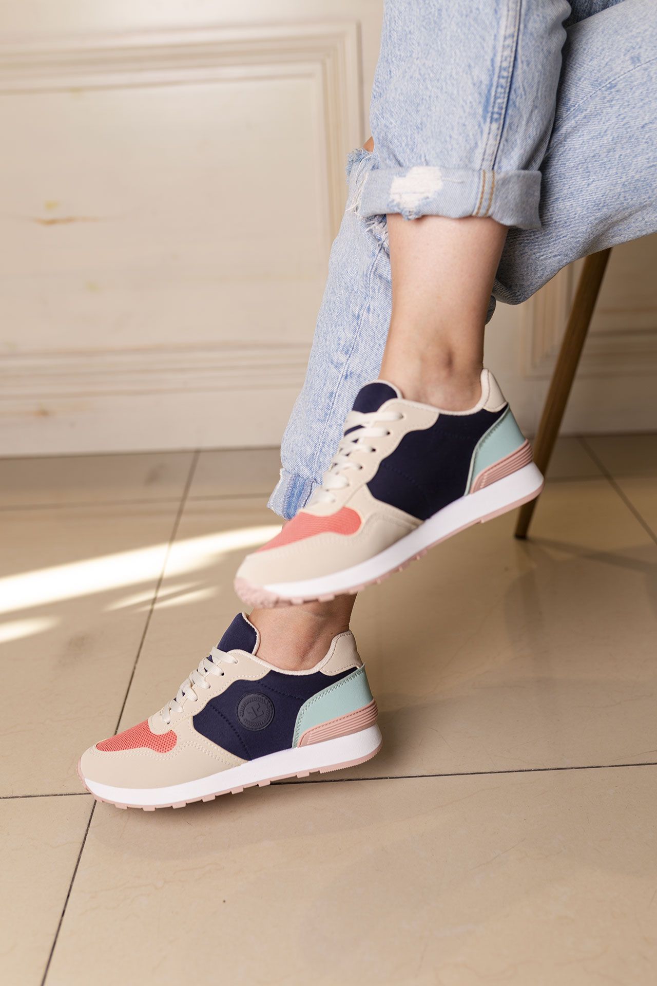 Deportiva Flavia - Navy New - Imagen 2