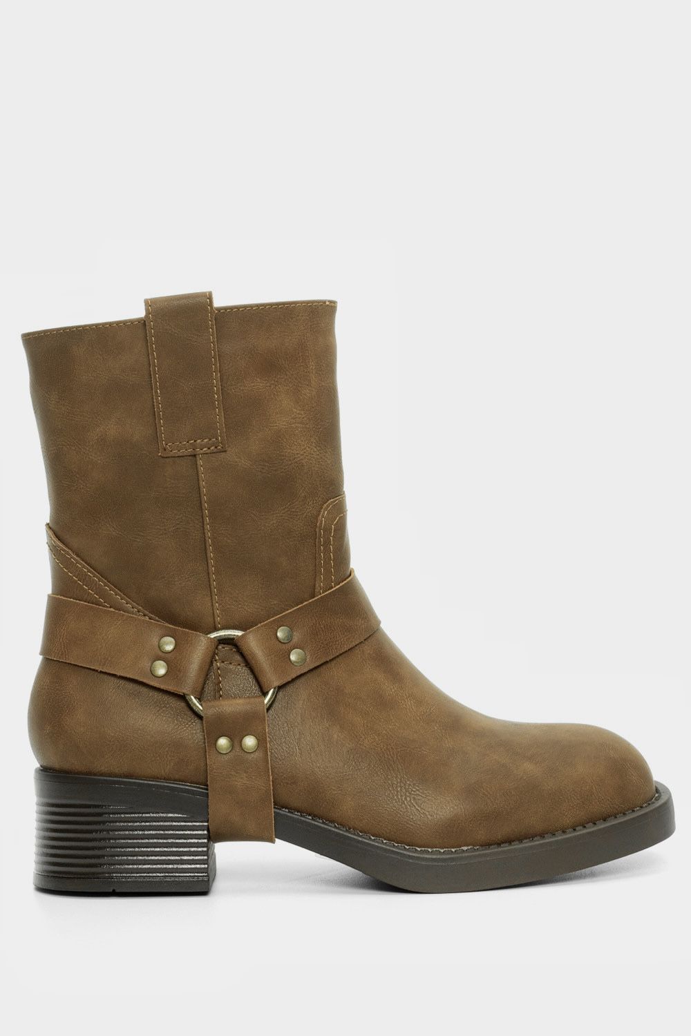 Bota Motera Aro - Kakhi - Imagen 3