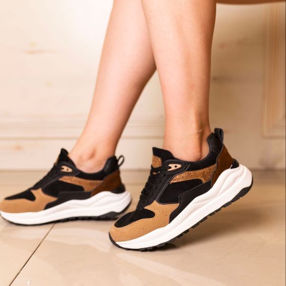 Deportiva Naiara - Negro