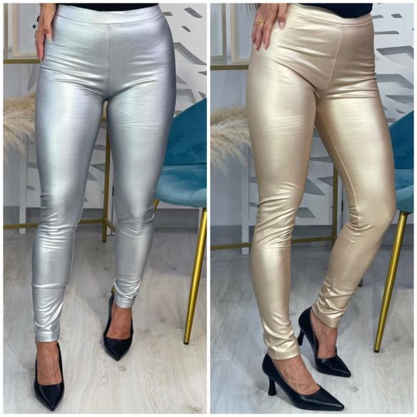 Leggins Metalizados