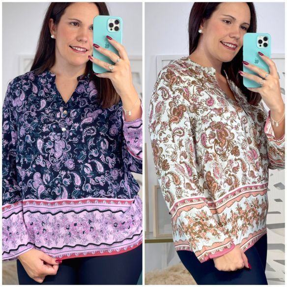 Blusa Juana