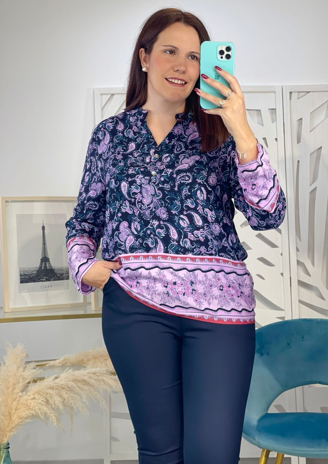 Blusa Juana - Imagen 4