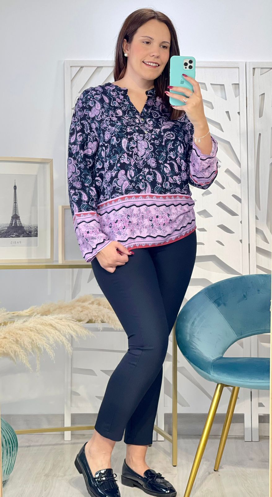 Blusa Juana - Imagen 3