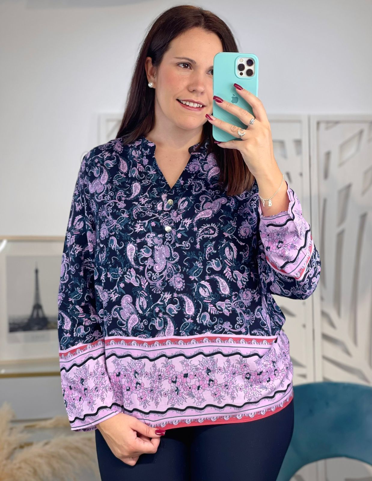 Blusa Juana - Imagen 2