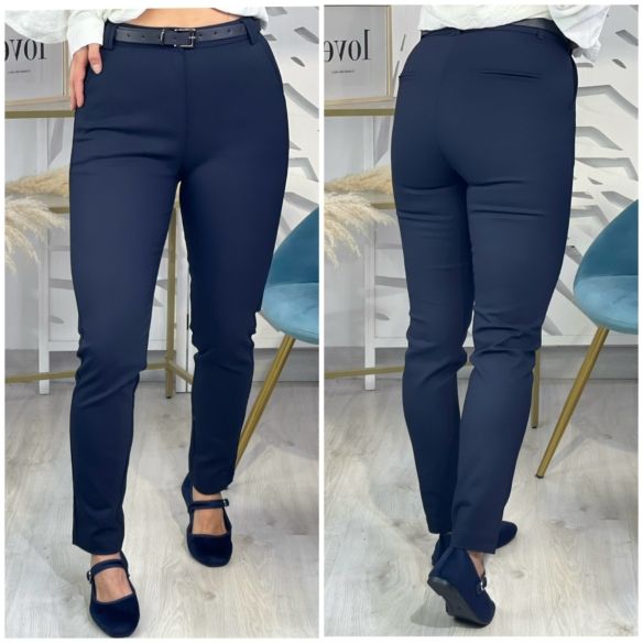 Pantalón Selena - Azul Marino