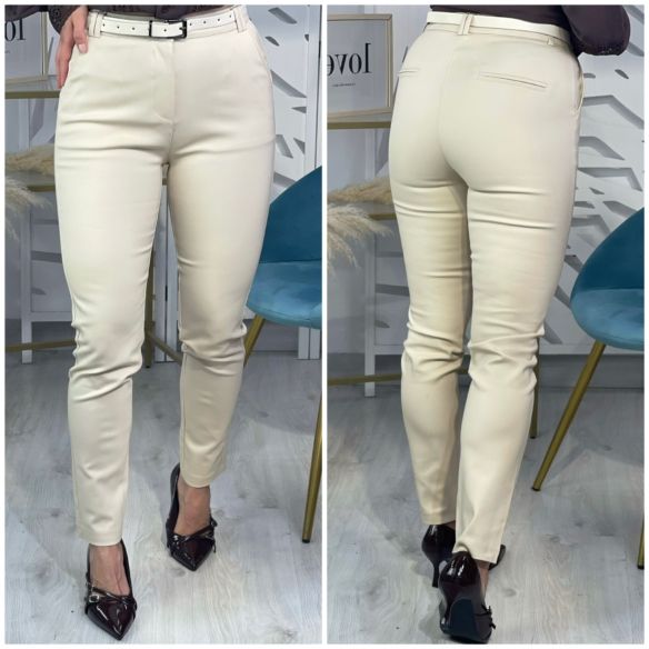 Pantalón Selena - Beige