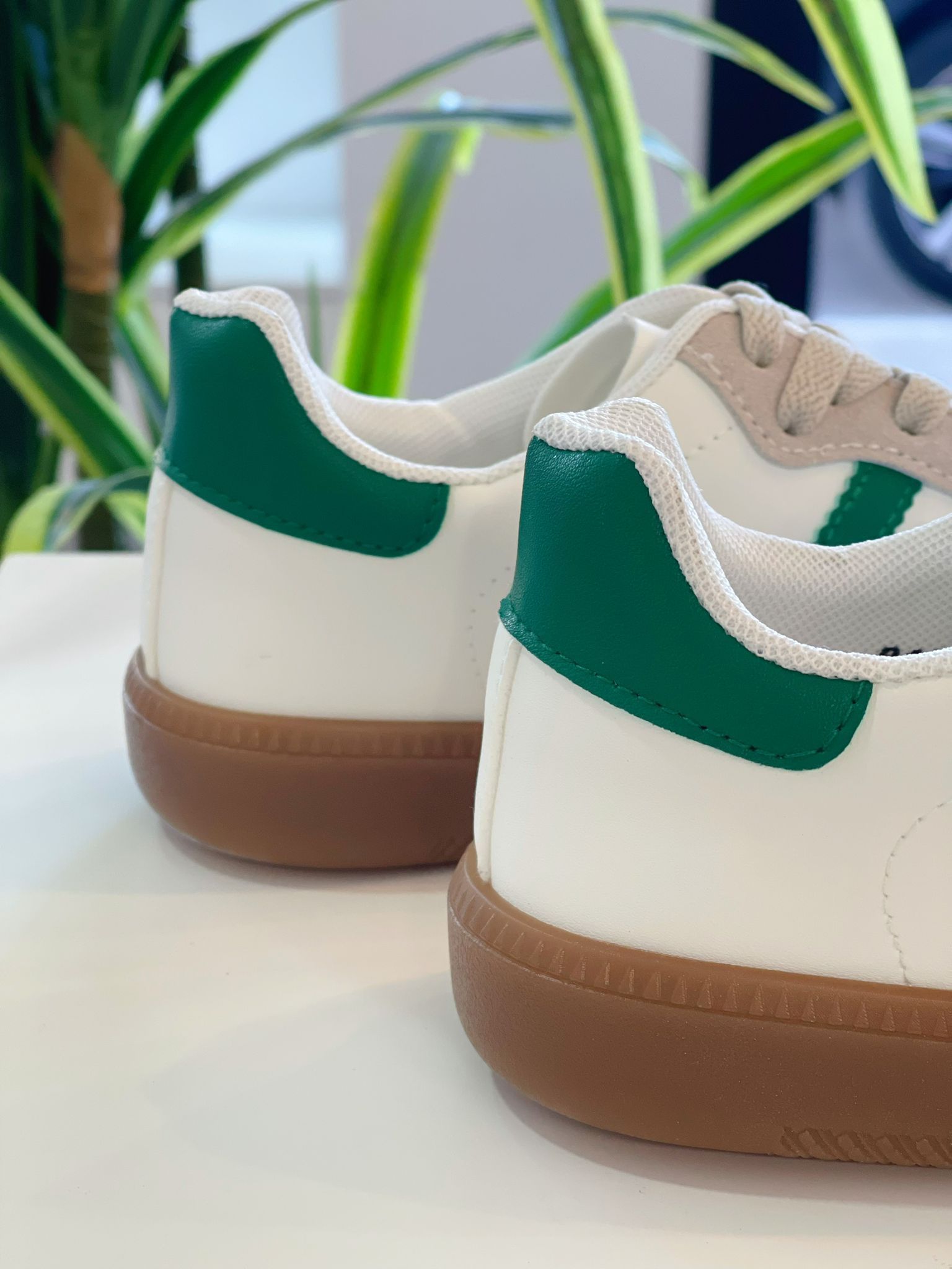 Deportiva Simba - Verde - Imagen 2