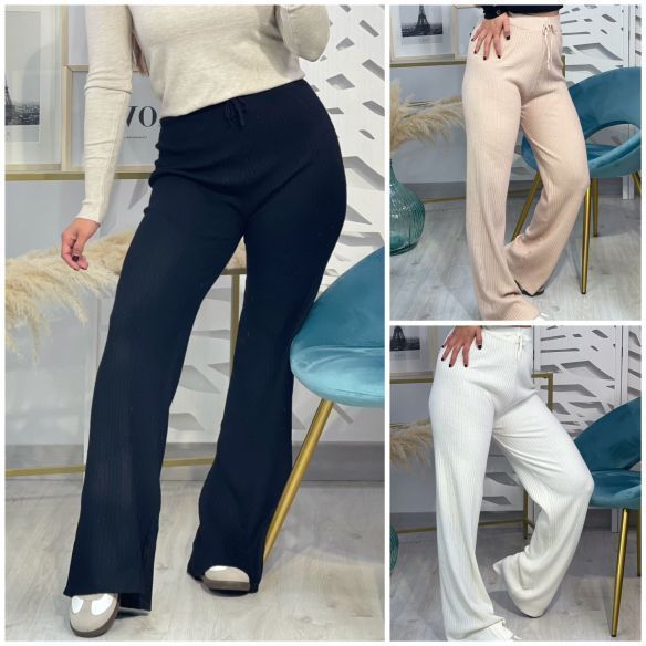Pantalón Punto Canalé