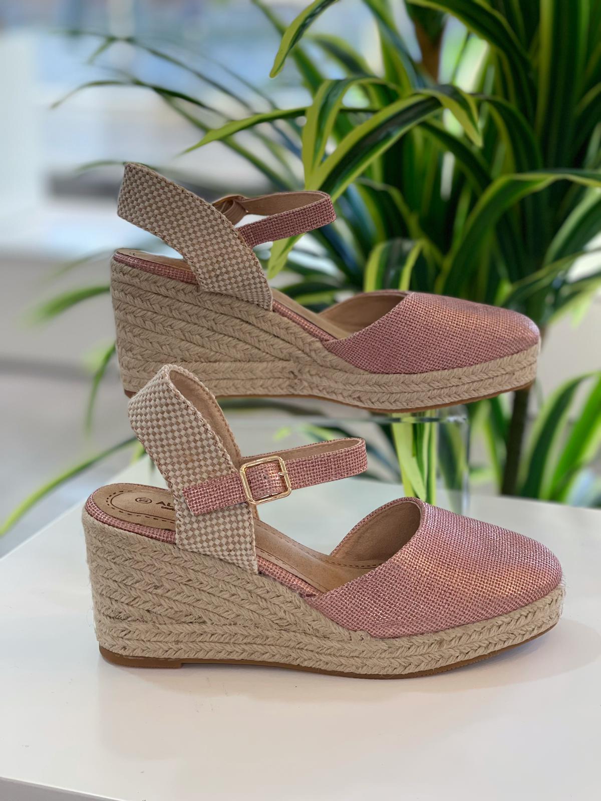 Cuñas Brilli - Rosa - Imagen 2