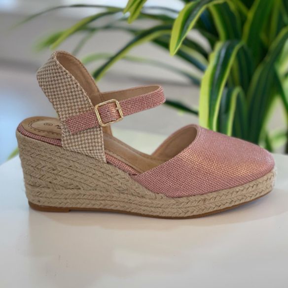 Cuñas Brilli - Rosa