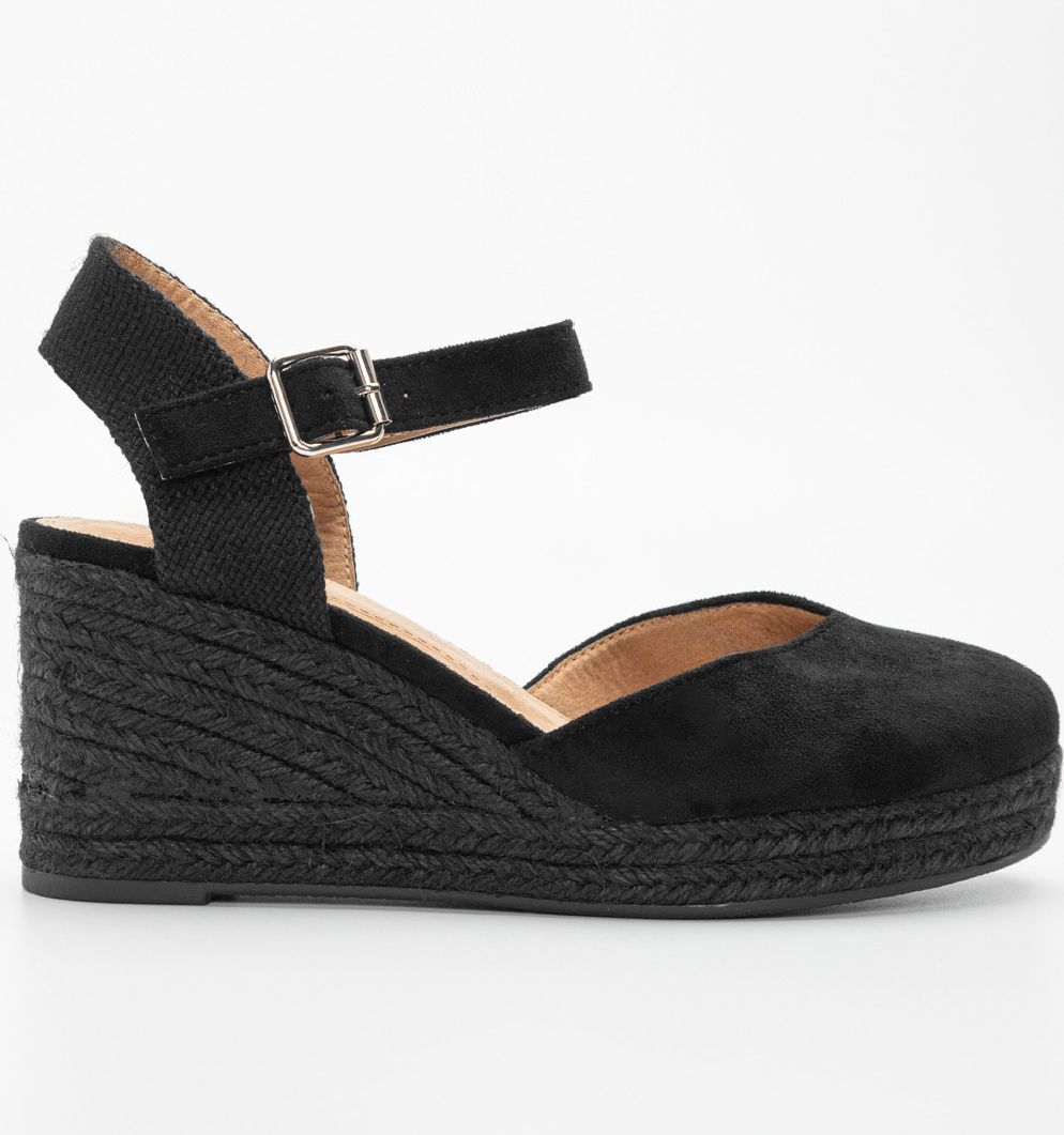 Cuñas Basic - Negro - Imagen 2