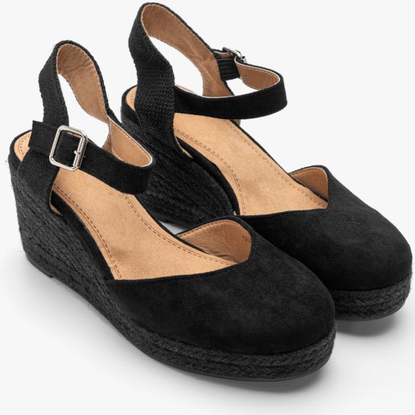 Cuñas Basic - Negro