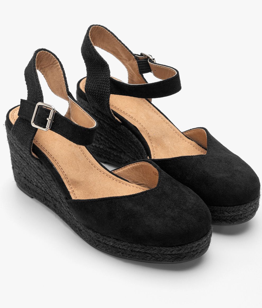 Cuñas Basic - Negro