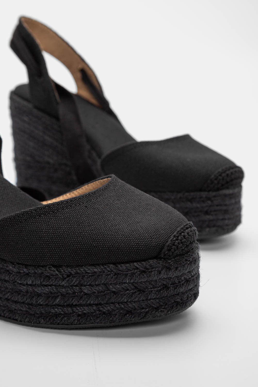 Cuñas Amara - Negro/Negro - Imagen 3