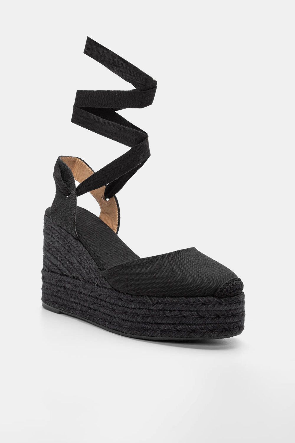 Cuñas Amara - Negro/Negro - Imagen 5
