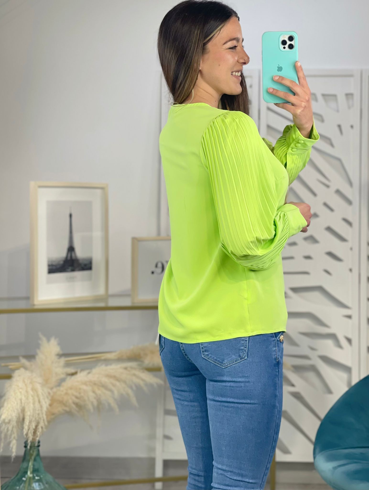 Blusa Jeni - Imagen 4