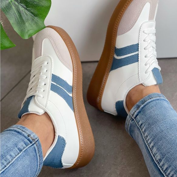 Deportiva Pumba - Azul