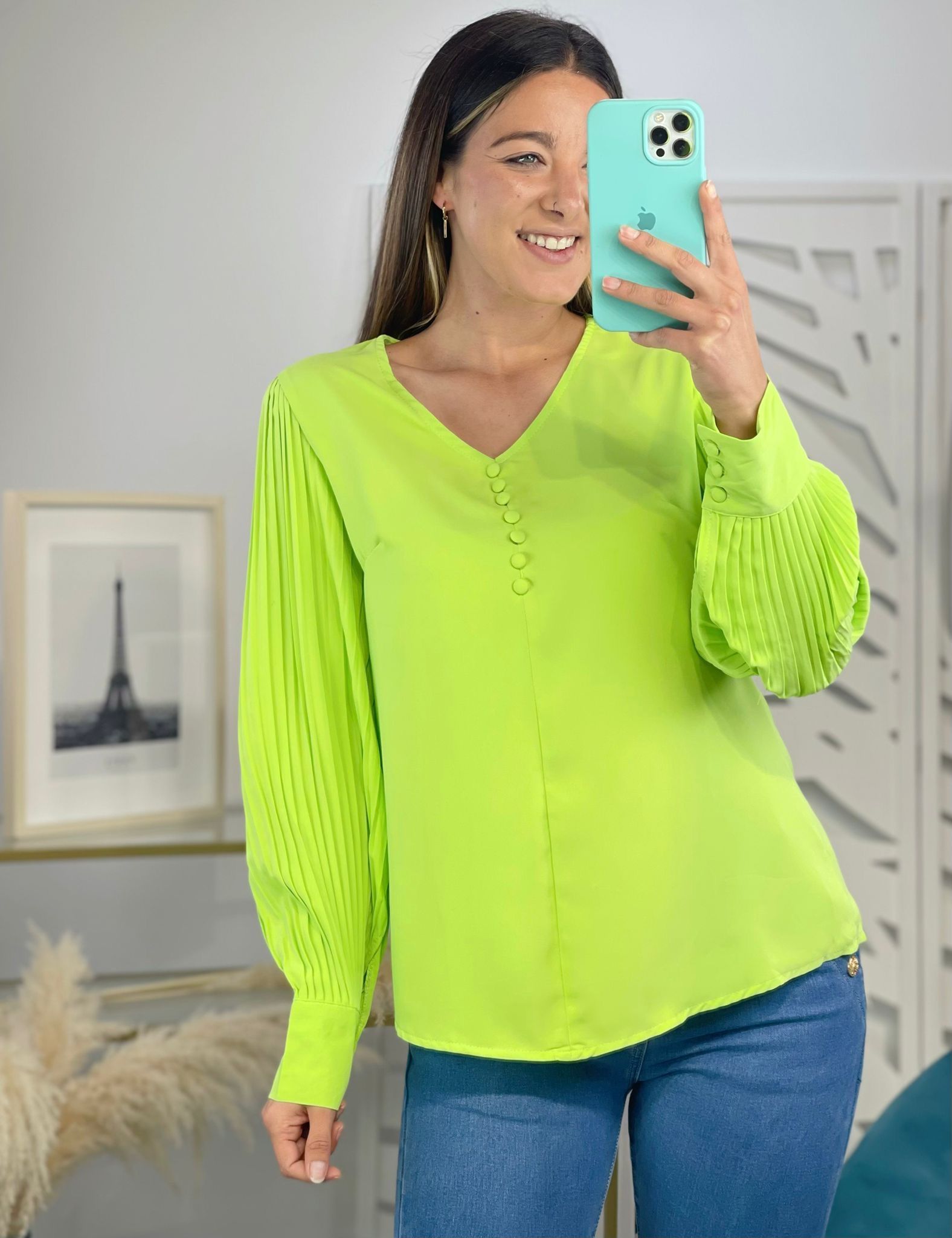 Blusa Jeni - Imagen 2