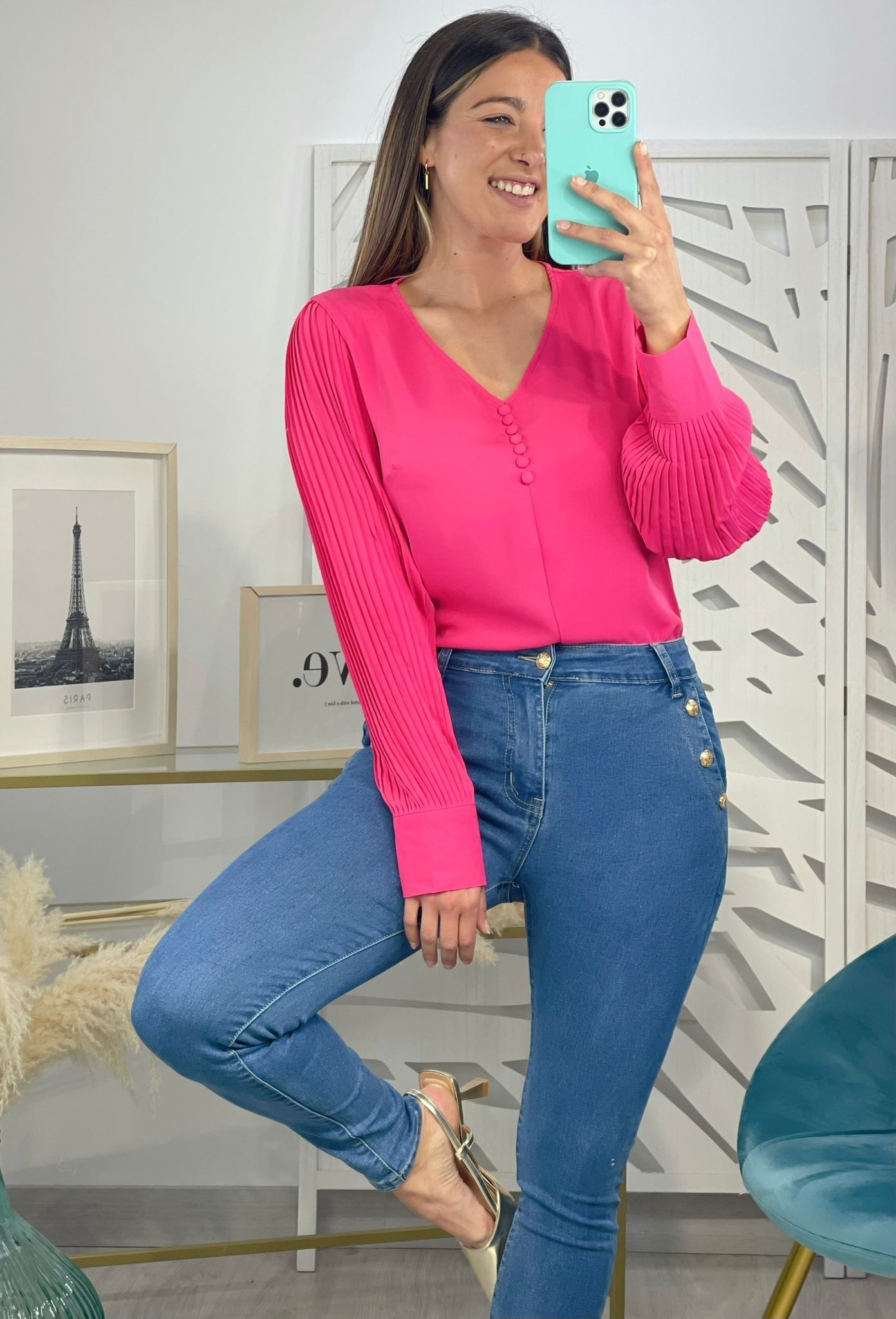 Blusa Jeni - Imagen 6