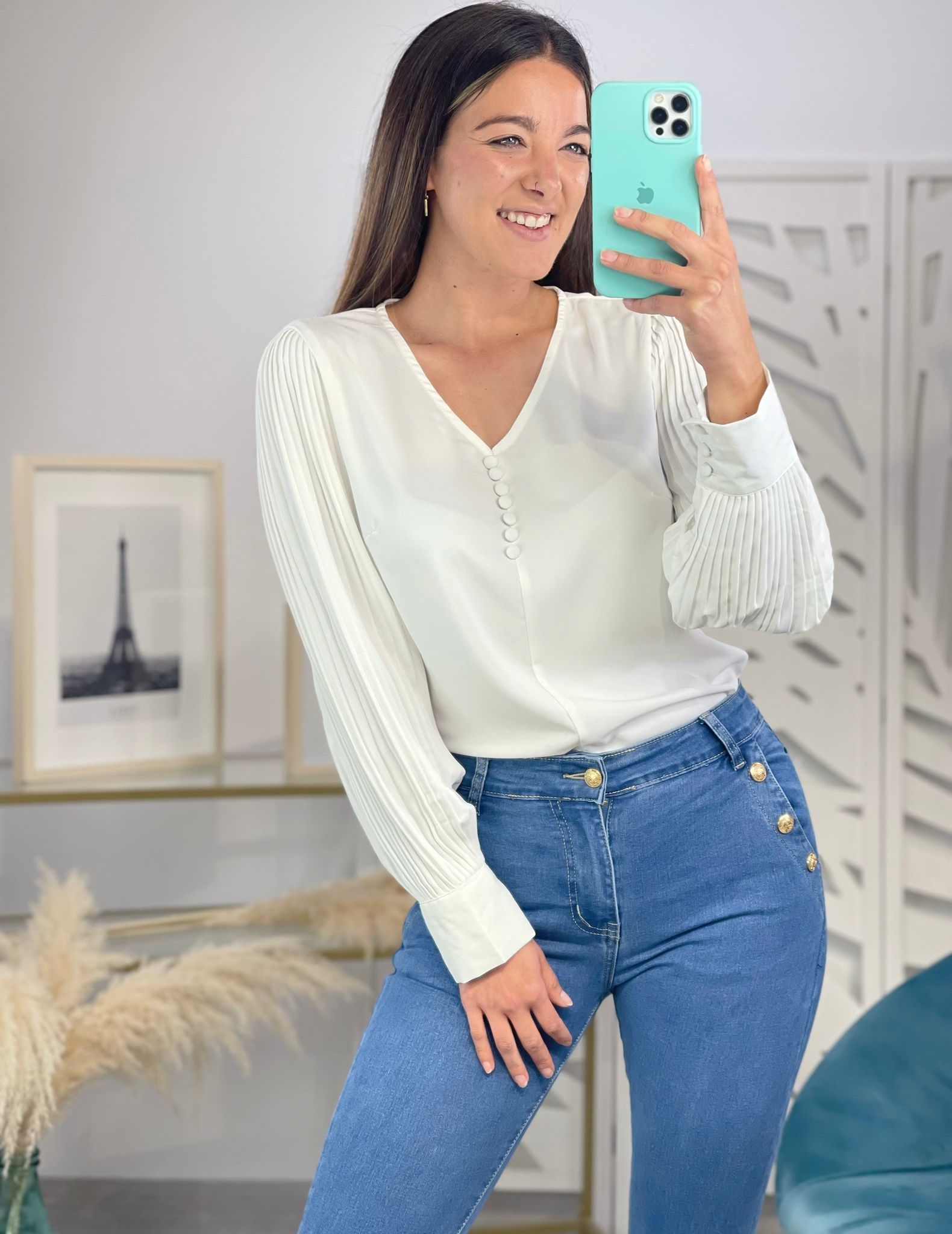 Blusa Jeni - Imagen 7