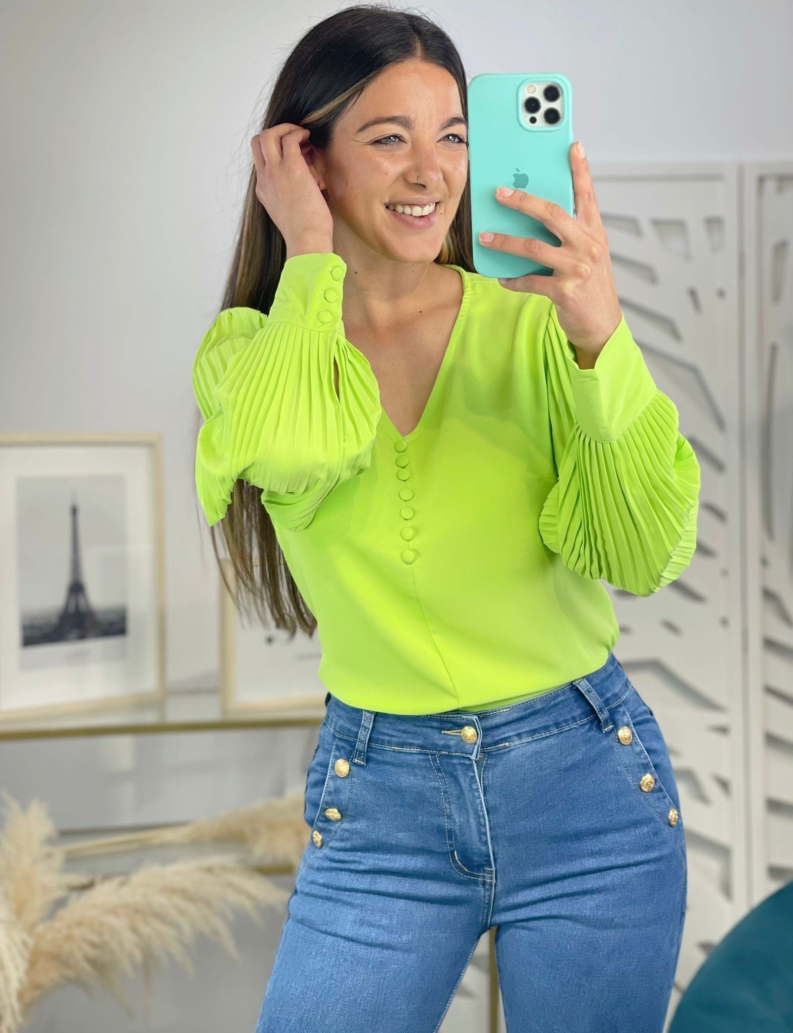 Blusa Jeni - Imagen 3