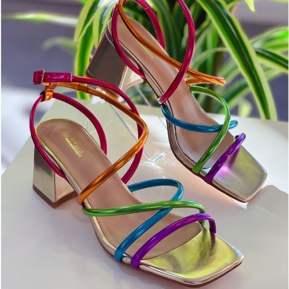 Sandalia Susan - Colour