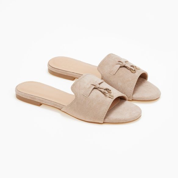 Pala Antelina Flecos - Kaki