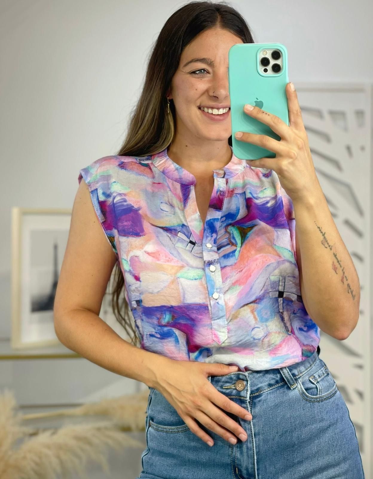 Blusa Maite - Imagen 7